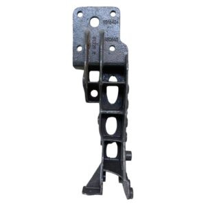 Cab Rear Suspension Hydraulic Lock Lower Right Bracket AZ1642448084