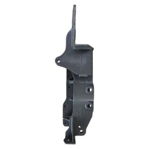 Cab Rear Suspension Hydraulic Lock Lower Left Bracket AZ1642448083