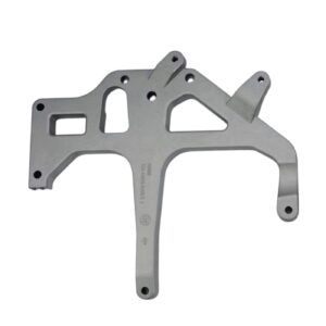 Left Bumper Bracket Assembly 752W41615-5101