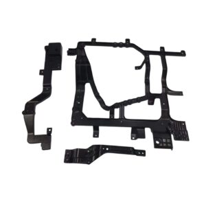 Left Bumper Headlight Bracket Assembly DZ9X259624016