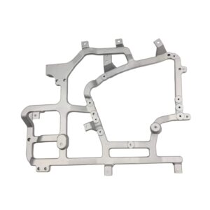 Left Bumper Headlight Bracket Assembly DZ98149622109