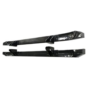 Lower Protective Crossmember Assembly