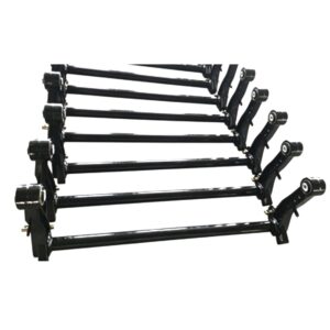 Cab Front Suspension Tilt Pivot Shaft Assembly